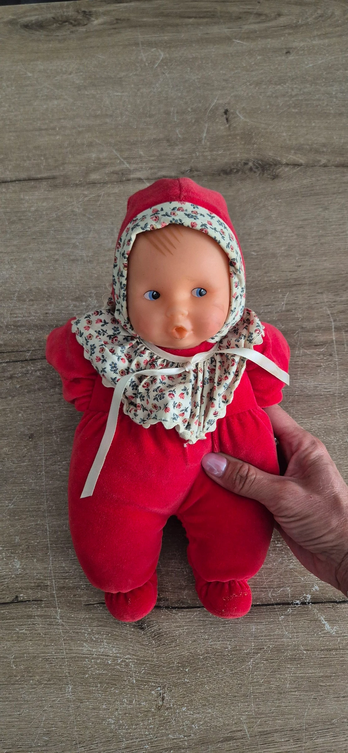 Poupée Babypouce Corolle  – photo 2